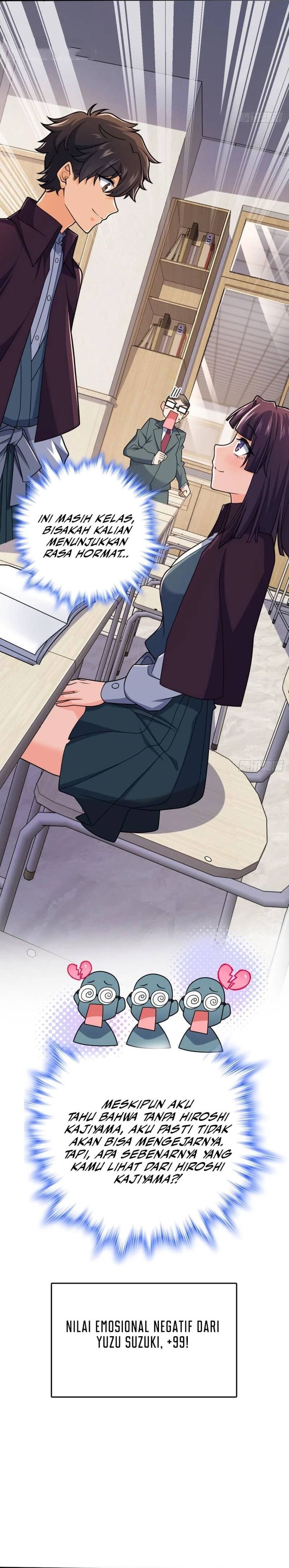 Spare Me, Great Lord! Chapter 679